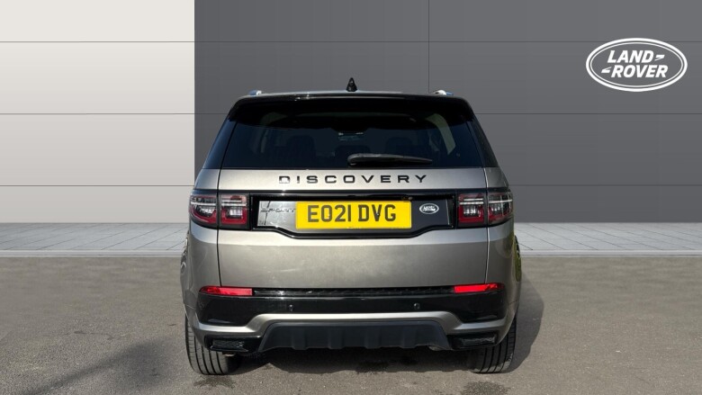 Land Rover Discovery Sport 2.0 D200 R-Dynamic HSE 5dr Auto Diesel Station Wagon